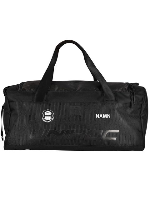 Unihoc Sportbag DARK LINE Small (Falköpings IBK)